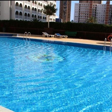 Acuarium Lux Appartement Benidorm Buitenkant foto