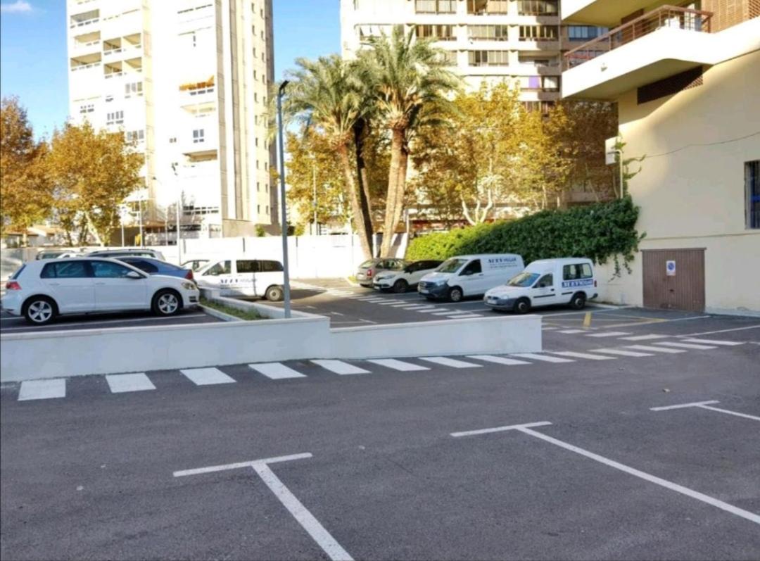 Acuarium Lux Appartement Benidorm Buitenkant foto