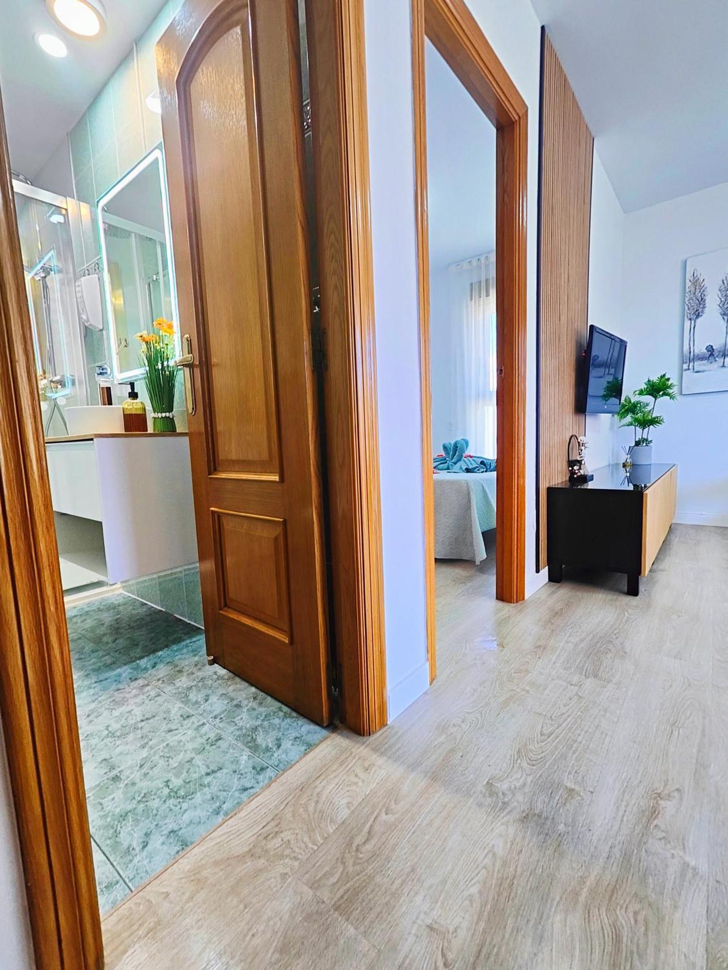 Acuarium Lux Appartement Benidorm Buitenkant foto