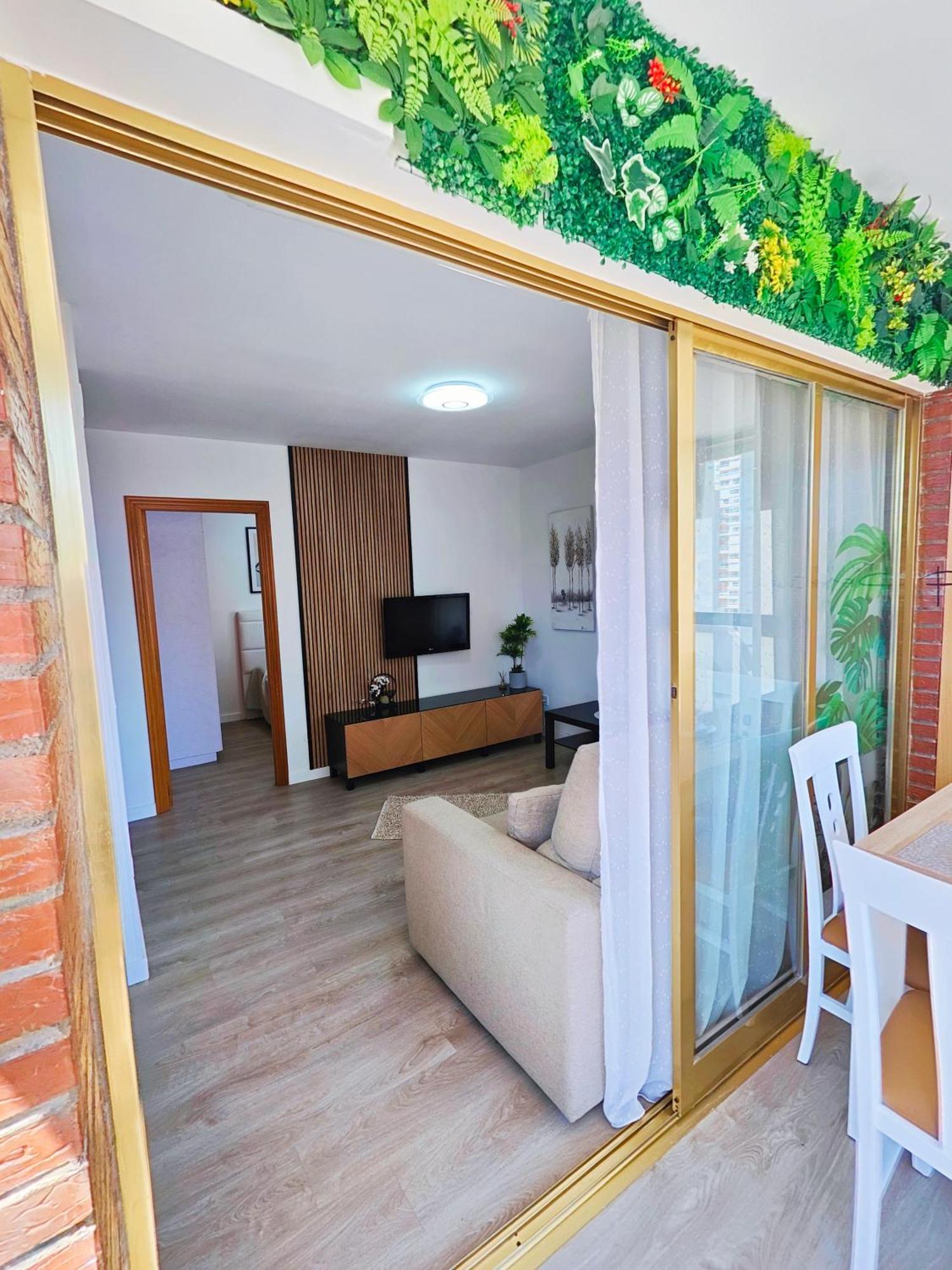Acuarium Lux Appartement Benidorm Buitenkant foto
