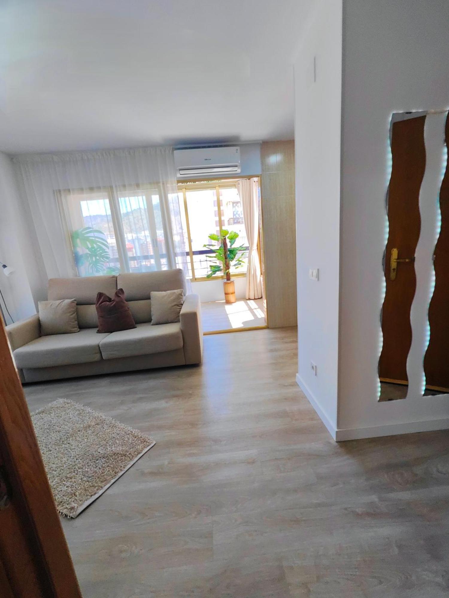Acuarium Lux Appartement Benidorm Buitenkant foto