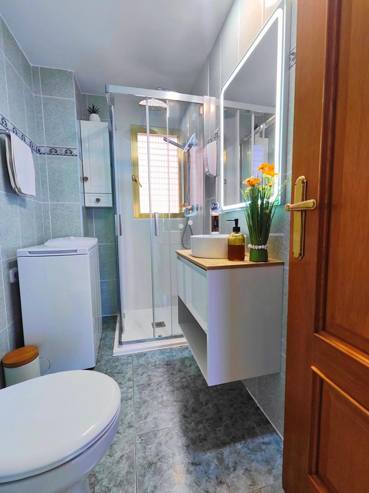 Acuarium Lux Appartement Benidorm Kamer foto