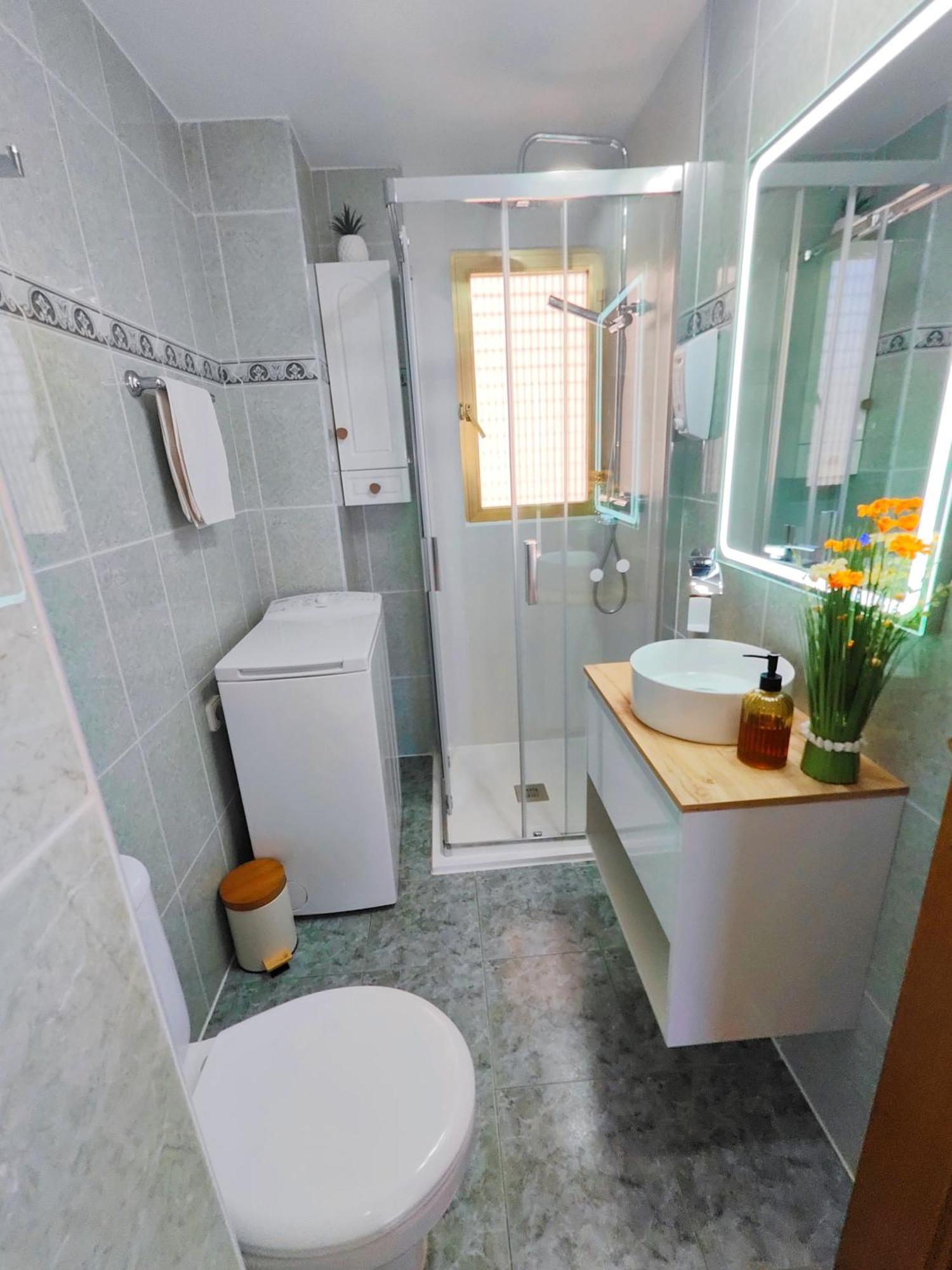 Acuarium Lux Appartement Benidorm Buitenkant foto
