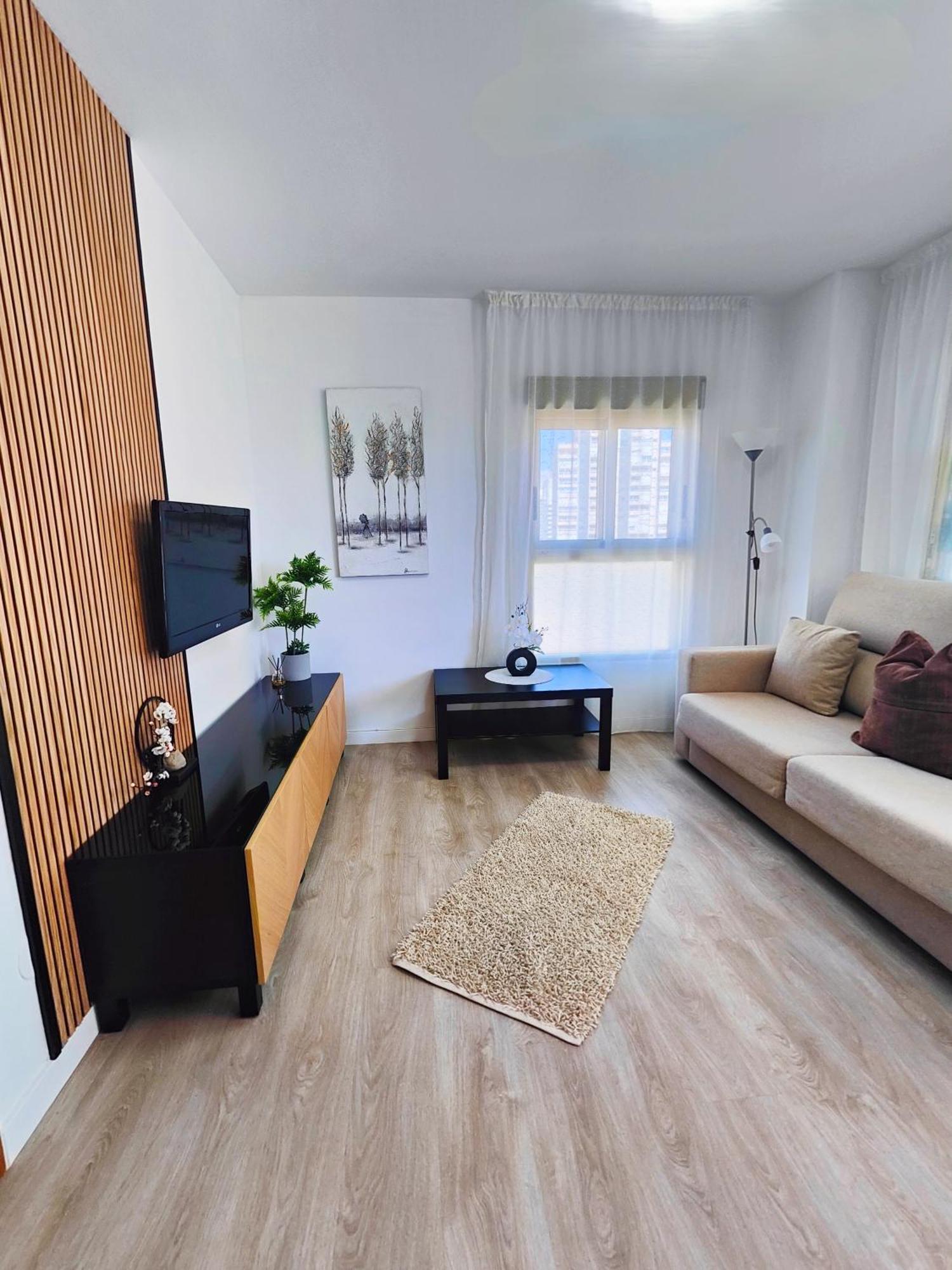Acuarium Lux Appartement Benidorm Buitenkant foto