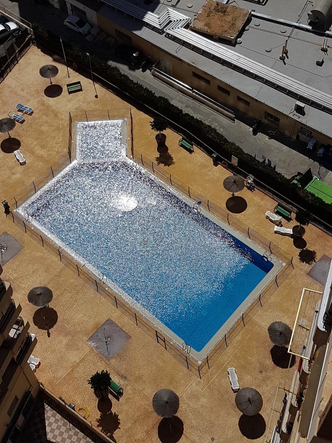 Acuarium Lux Appartement Benidorm Buitenkant foto