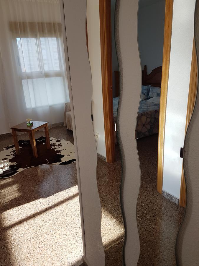 Acuarium Lux Appartement Benidorm Buitenkant foto