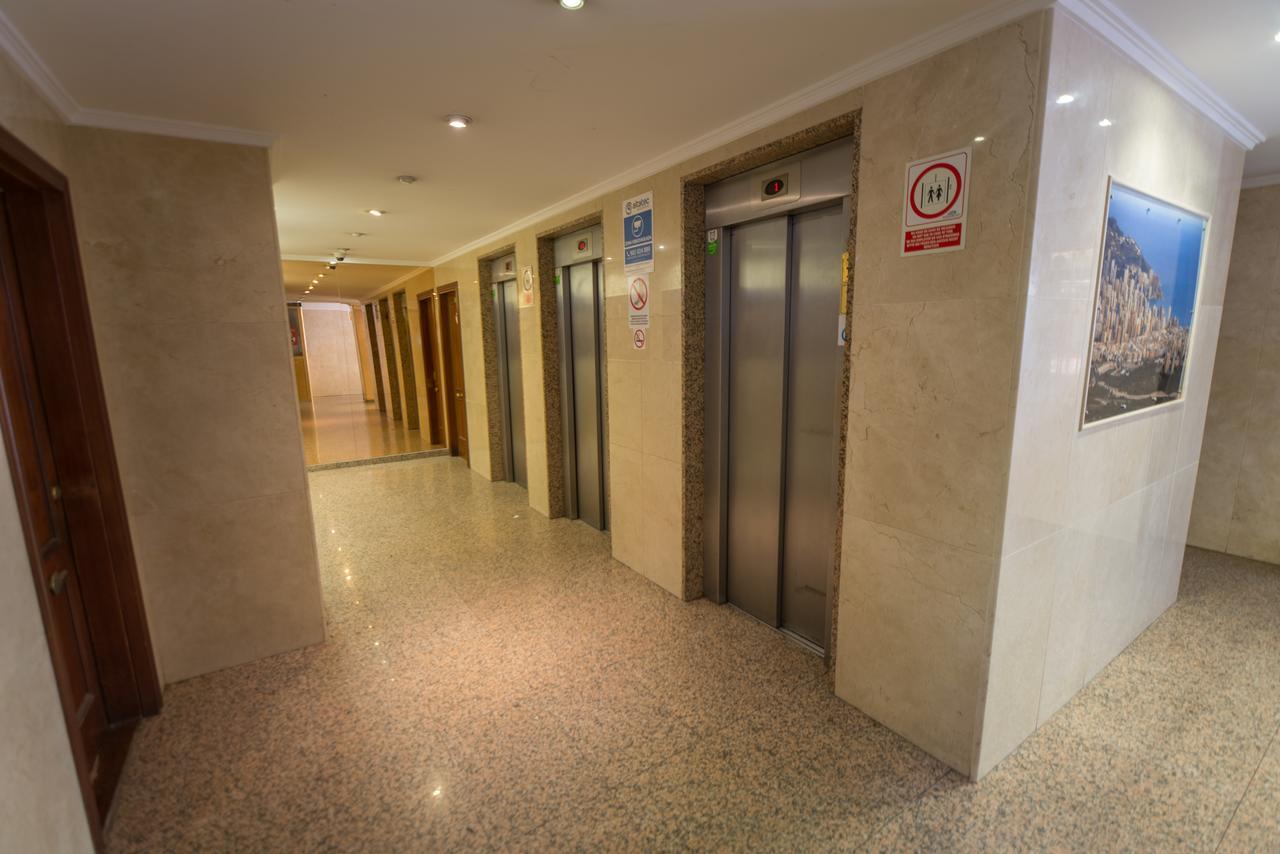Acuarium Lux Appartement Benidorm Buitenkant foto