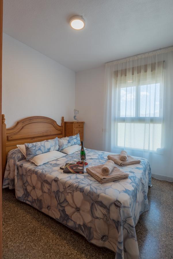 Acuarium Lux Appartement Benidorm Buitenkant foto