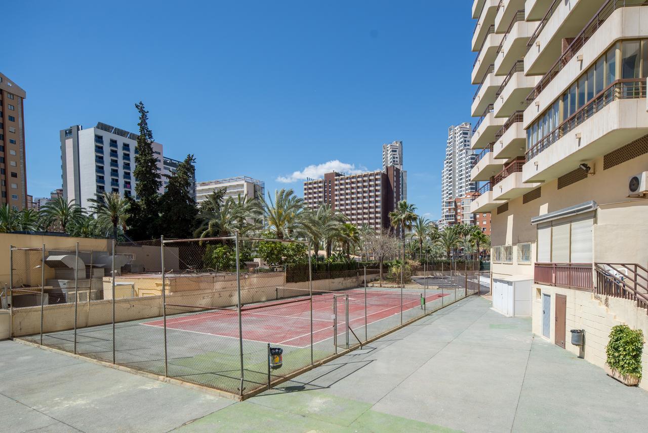 Acuarium Lux Appartement Benidorm Buitenkant foto