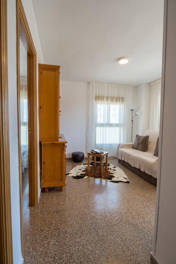 Acuarium Lux Appartement Benidorm Buitenkant foto