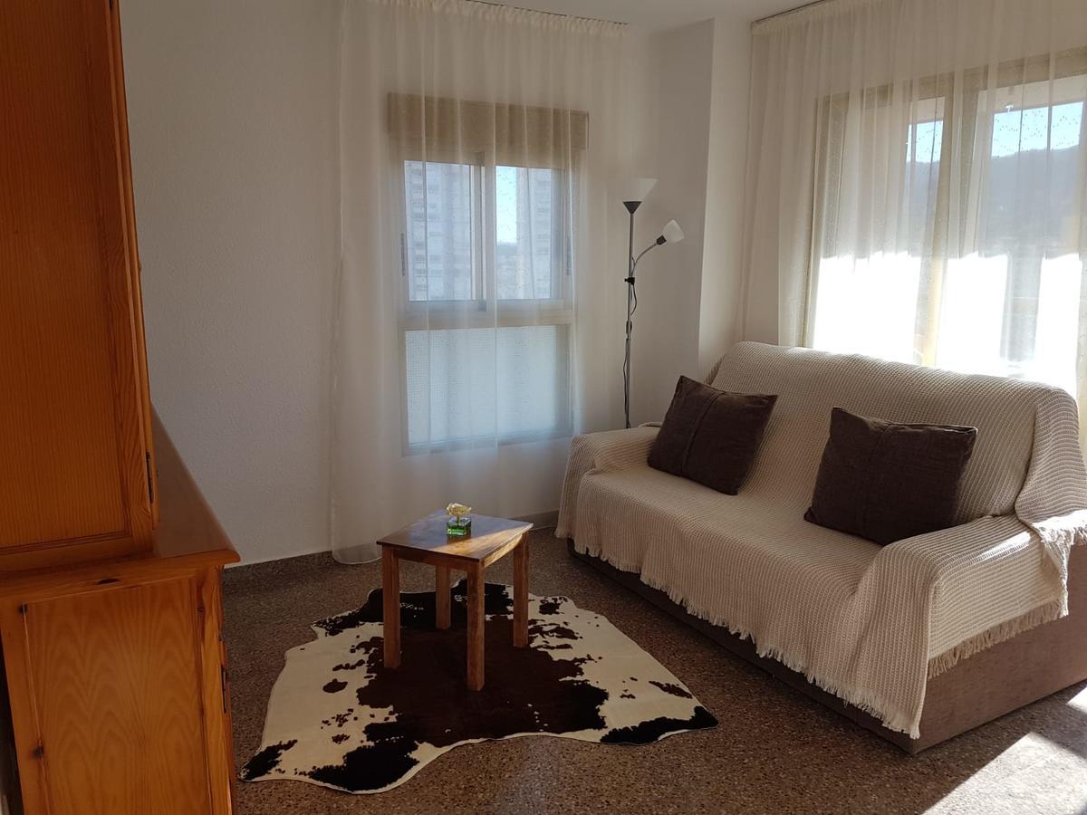 Acuarium Lux Appartement Benidorm Buitenkant foto
