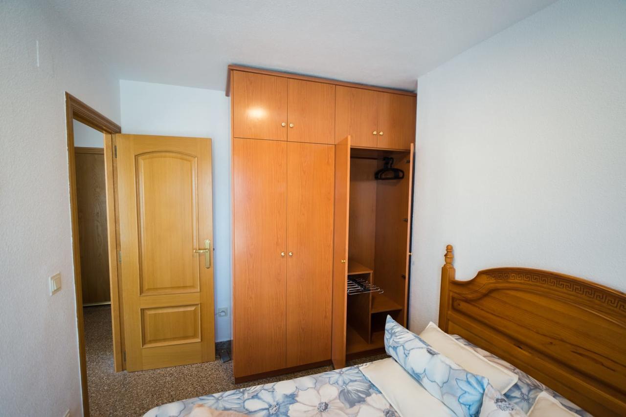 Acuarium Lux Appartement Benidorm Buitenkant foto