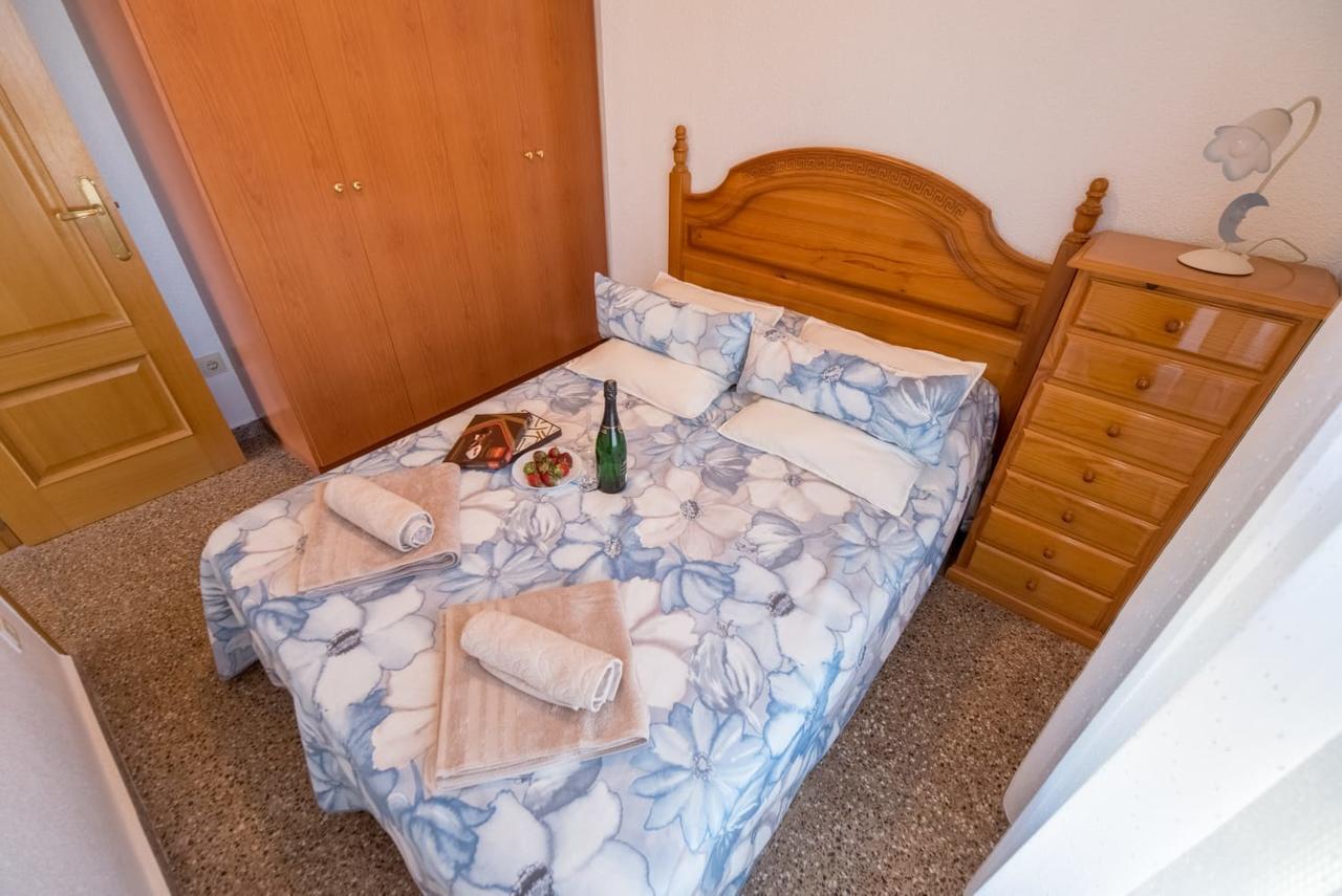 Acuarium Lux Appartement Benidorm Buitenkant foto