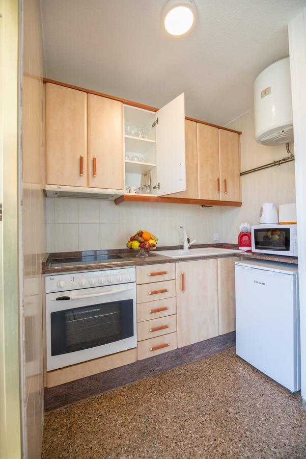 Acuarium Lux Appartement Benidorm Buitenkant foto