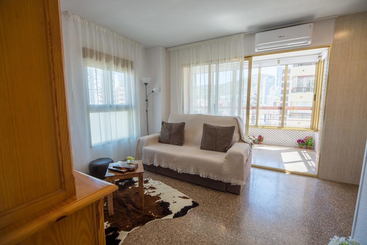 Acuarium Lux Appartement Benidorm Buitenkant foto