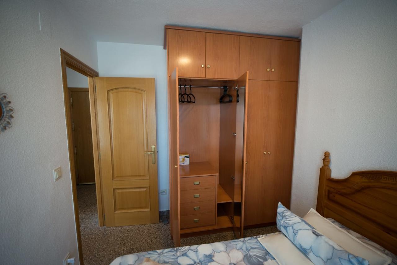 Acuarium Lux Appartement Benidorm Buitenkant foto